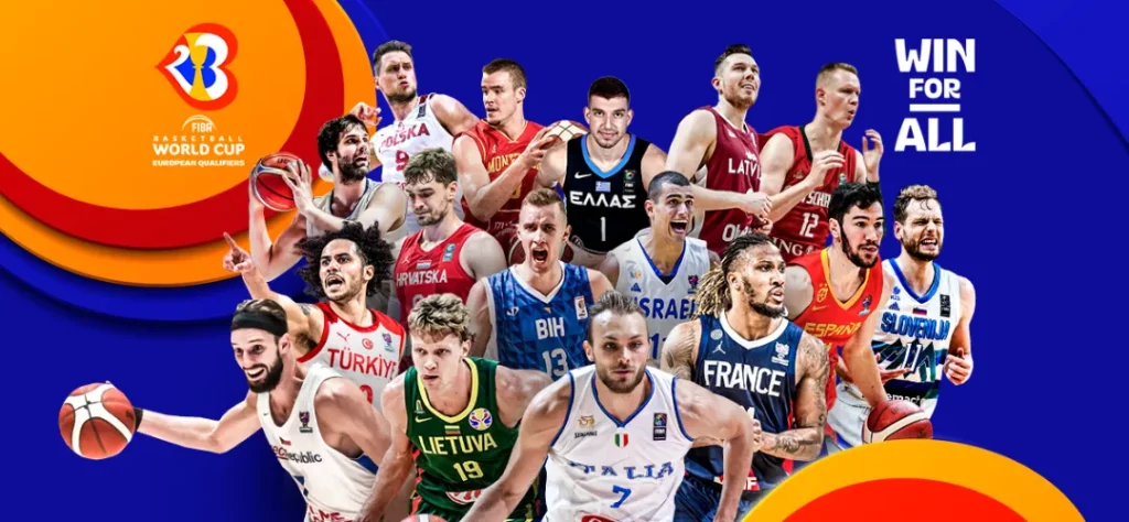 2023FIBA規則5個與NBA聯盟不同之處