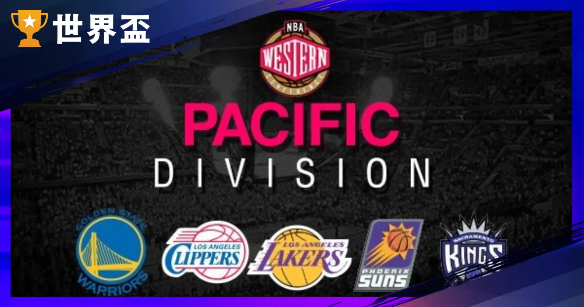 2024-25NBA賽季 30支球隊季初展望、戰績預測(三)太平洋組