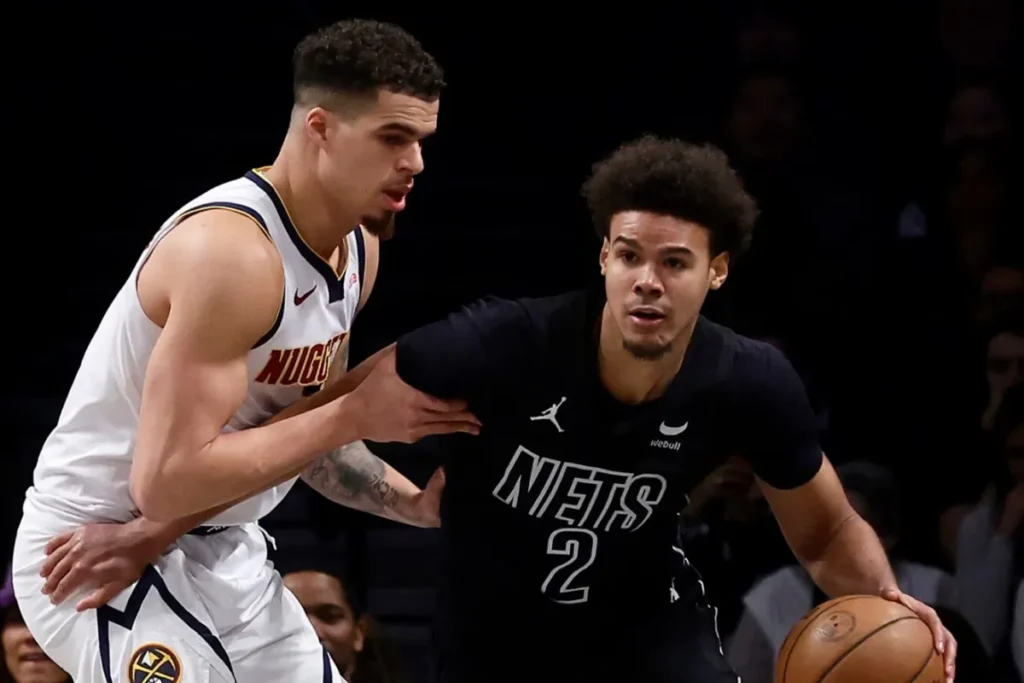金塊 MPJ 與籃網 Cam Johnson 互換東家,MPJ 因傷活動力大不如前