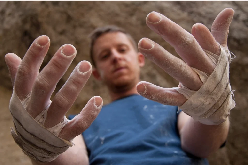 Tommy Caldwell