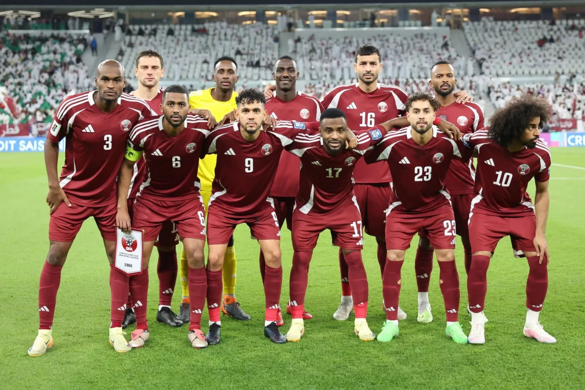 2026 世界盃 B 組卡達(Qatar)