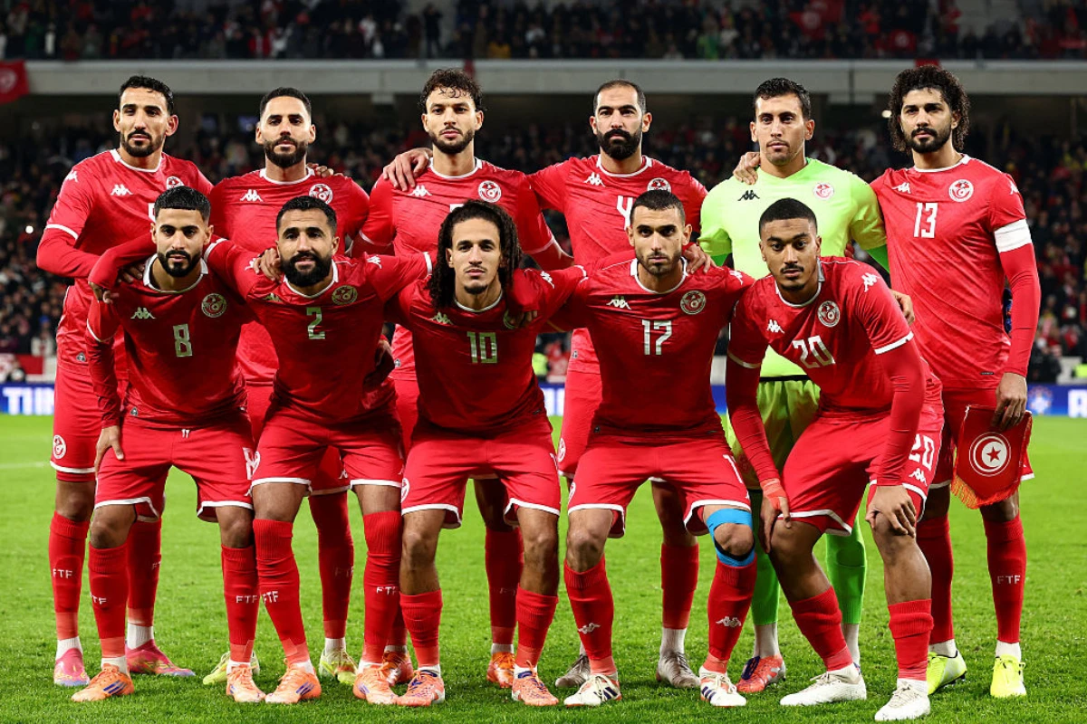 2026 世界盃 F 組突尼西亞(Tunisia)