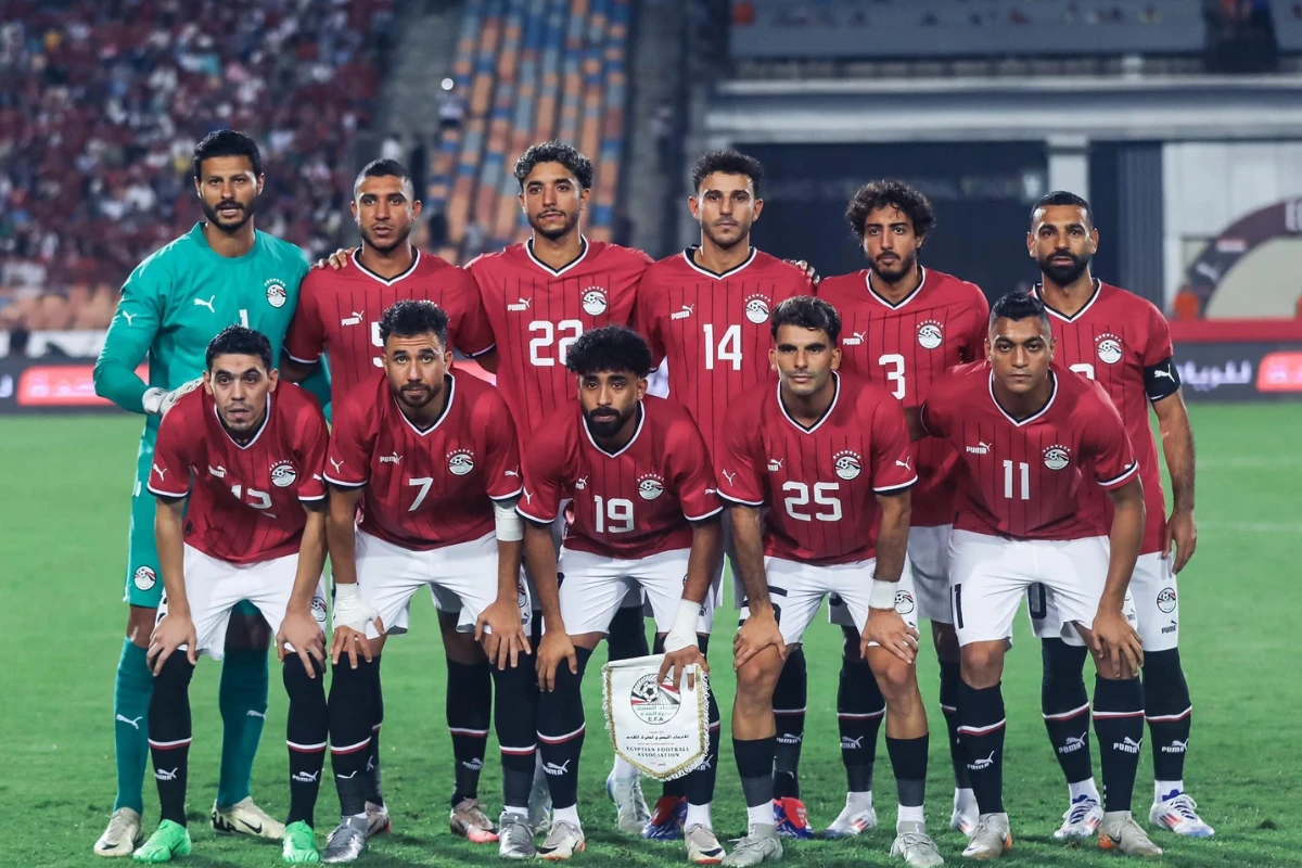 2026 世界盃 G 組埃及(Egypt)