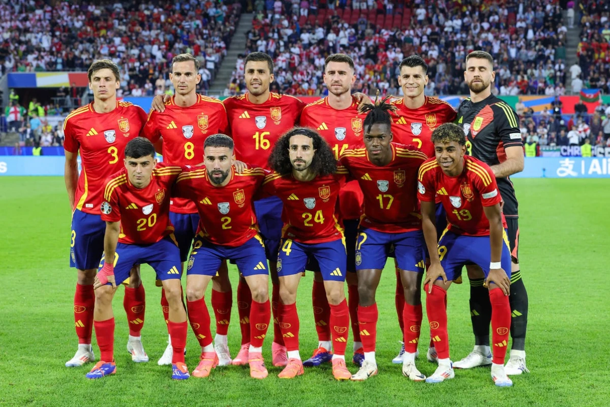 2026 世界盃 H 組西班牙(Spain)