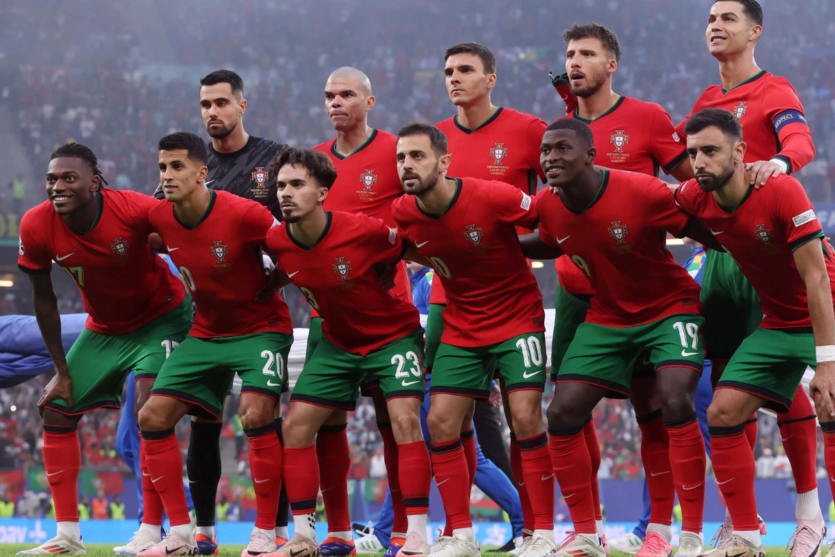 2026 世界盃 K 組葡萄牙(Portugal)