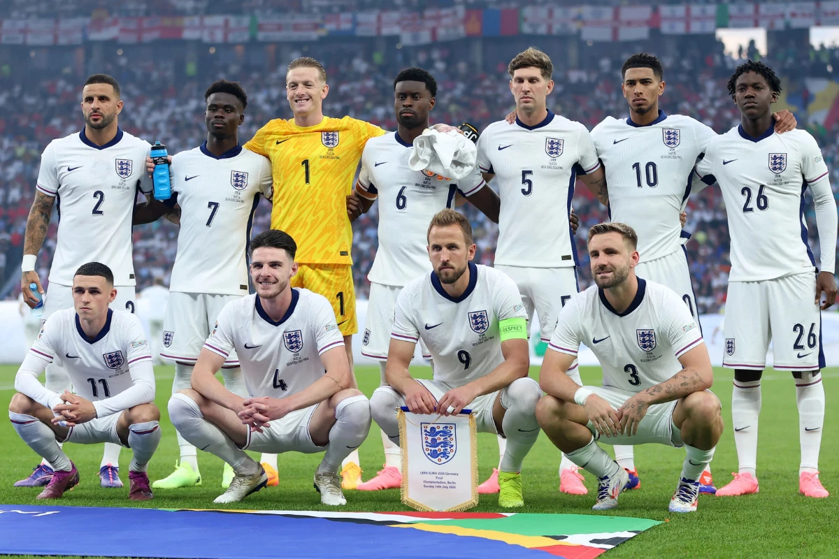 2026 世界盃 L 組英格蘭(England)